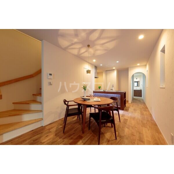 3/21 リビング/ダイニング