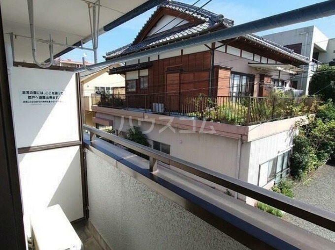 17/19 バルコニー