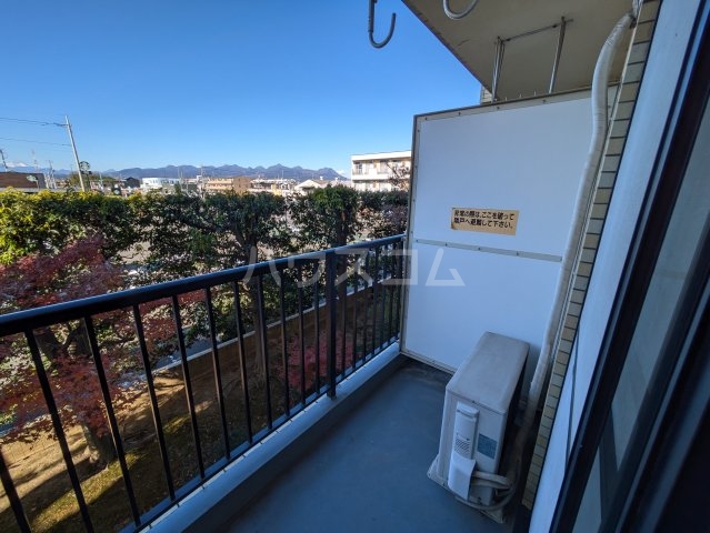 14/22 バルコニー