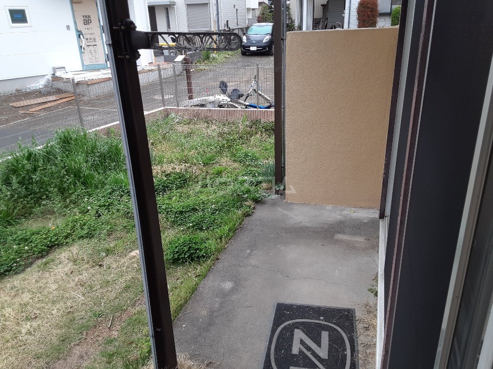 14/25 バルコニー