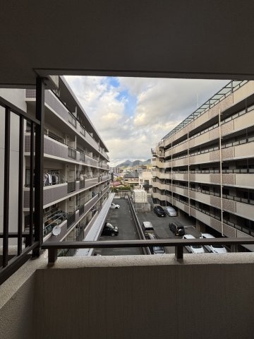 17/27 バルコニー