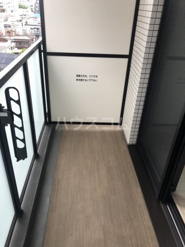 16/29 バルコニー