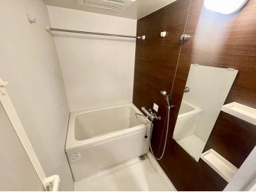 7/24 浴室