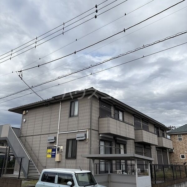 13/22 バルコニー