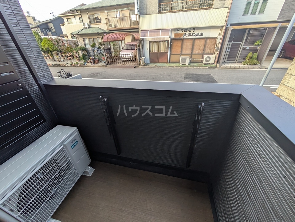 14/30 バルコニー