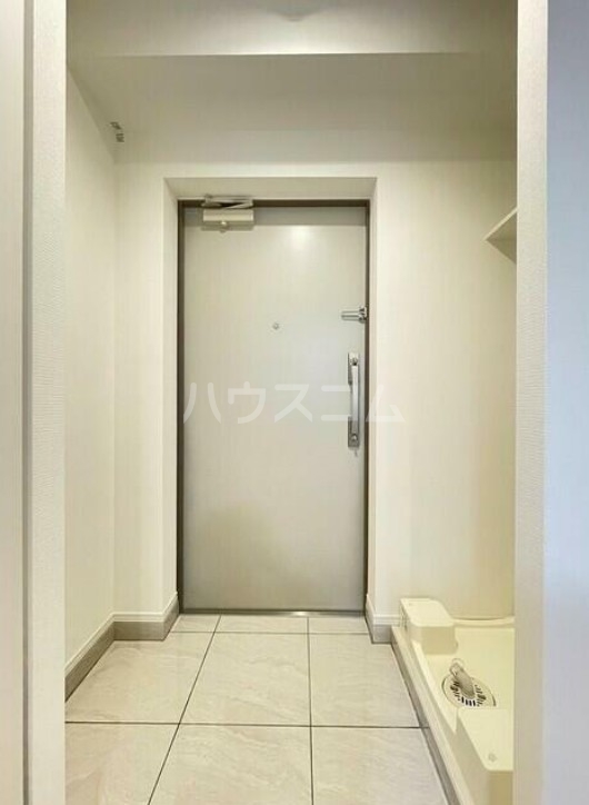 6/23 玄関
