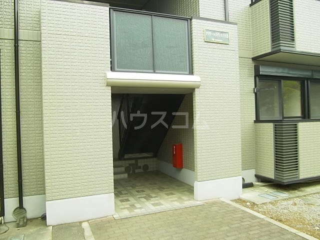 2/11 エントランス