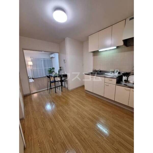 3/22 リビング/ダイニング