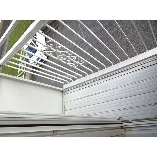 10/22 バルコニー