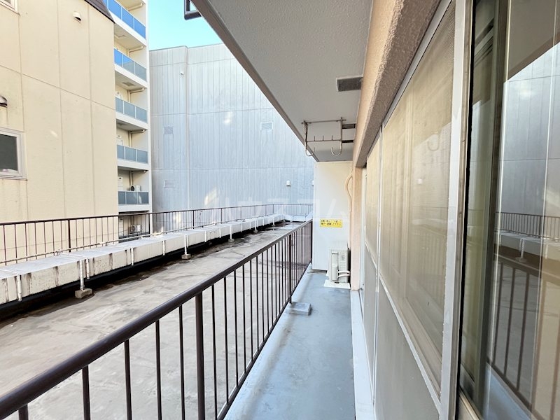 14/27 バルコニー