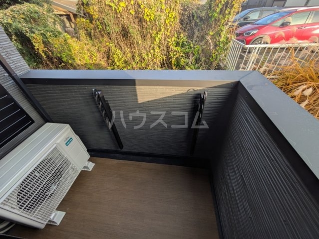 13/30 バルコニー