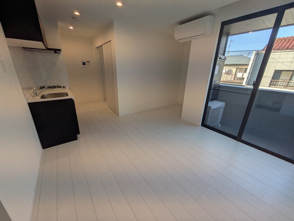 4/29 リビング/ダイニング