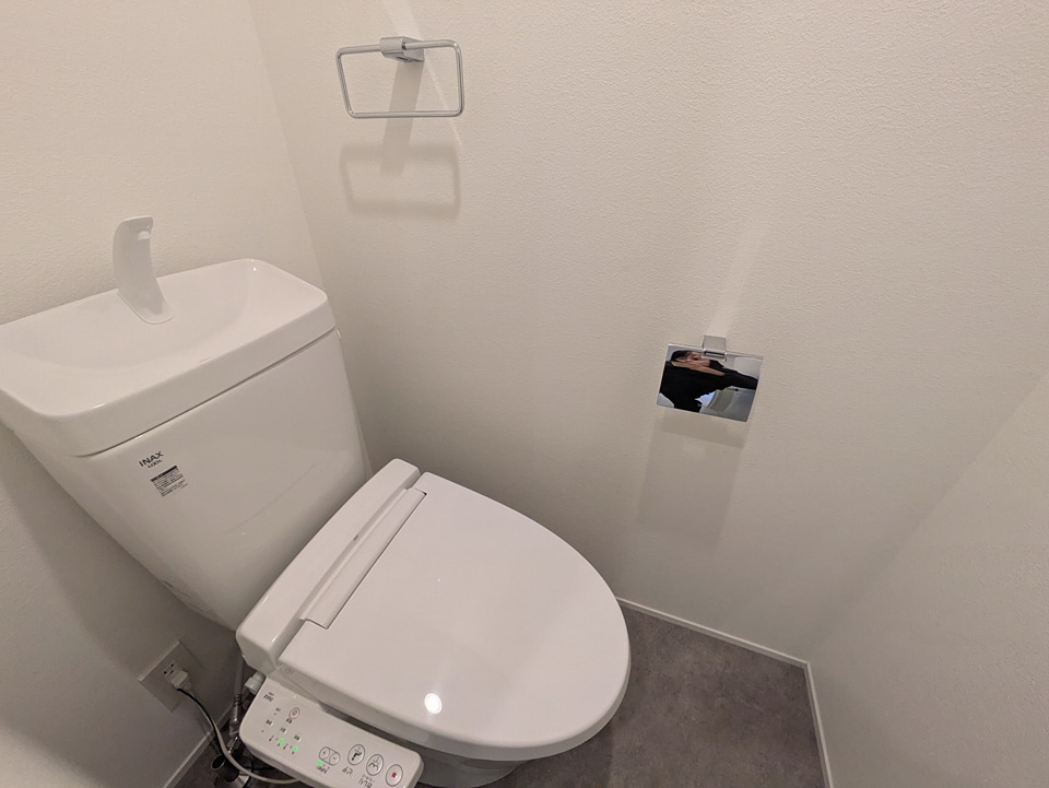 10/28 トイレ