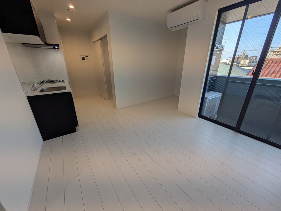 3/28 リビング/ダイニング