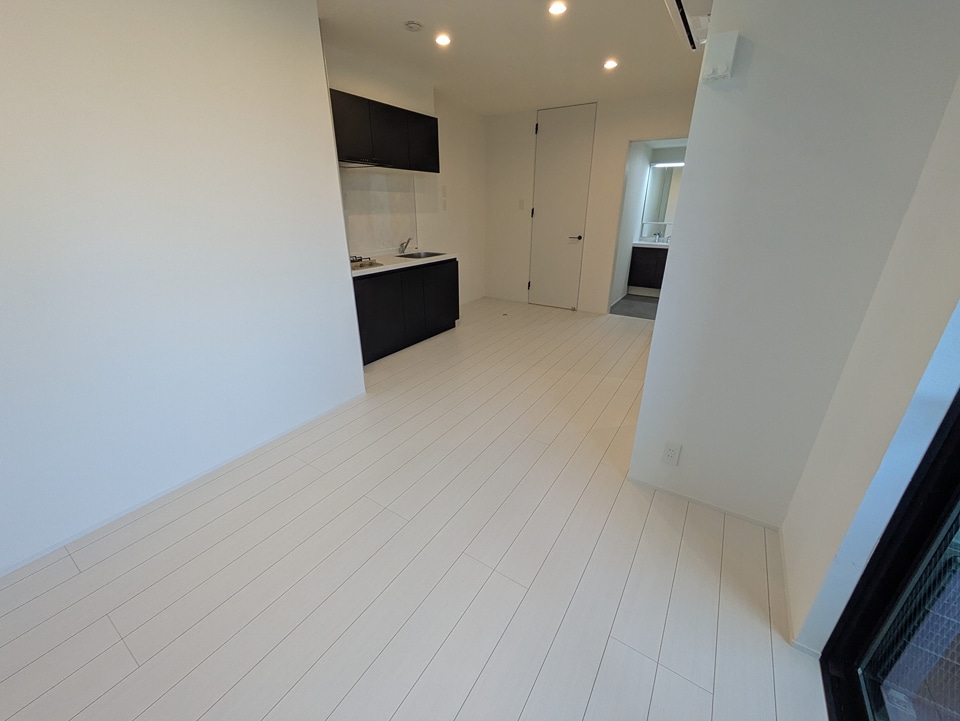 3/27 リビング/ダイニング