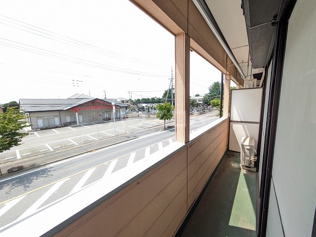 13/15 バルコニー