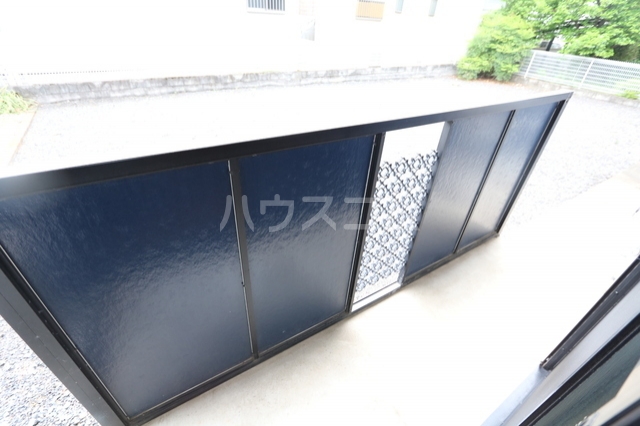 9/22 バルコニー