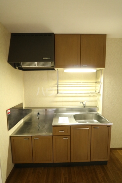 6/22 キッチン