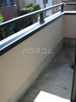 11/12 バルコニー