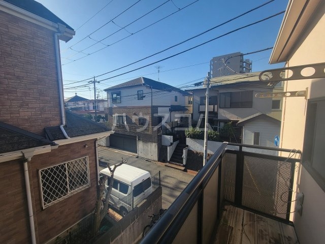 22/30 バルコニー