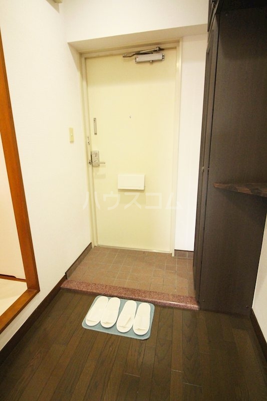 7/24 玄関