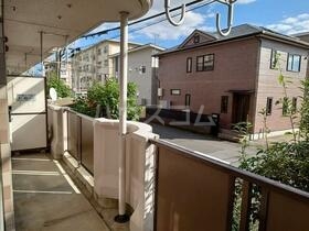 14/23 バルコニー