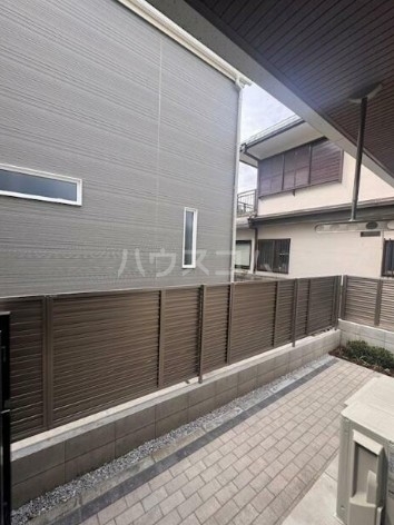 14/23 バルコニー