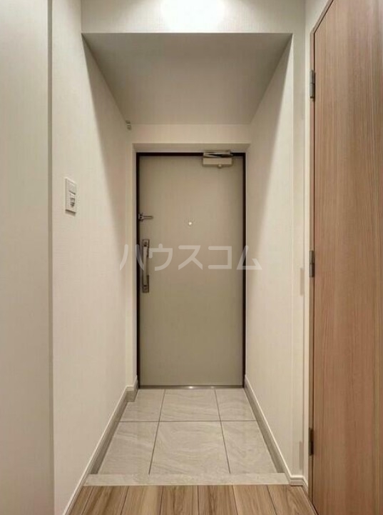 7/22 玄関