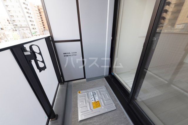 14/26 バルコニー