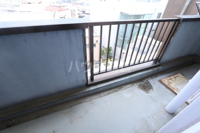 9/16 バルコニー