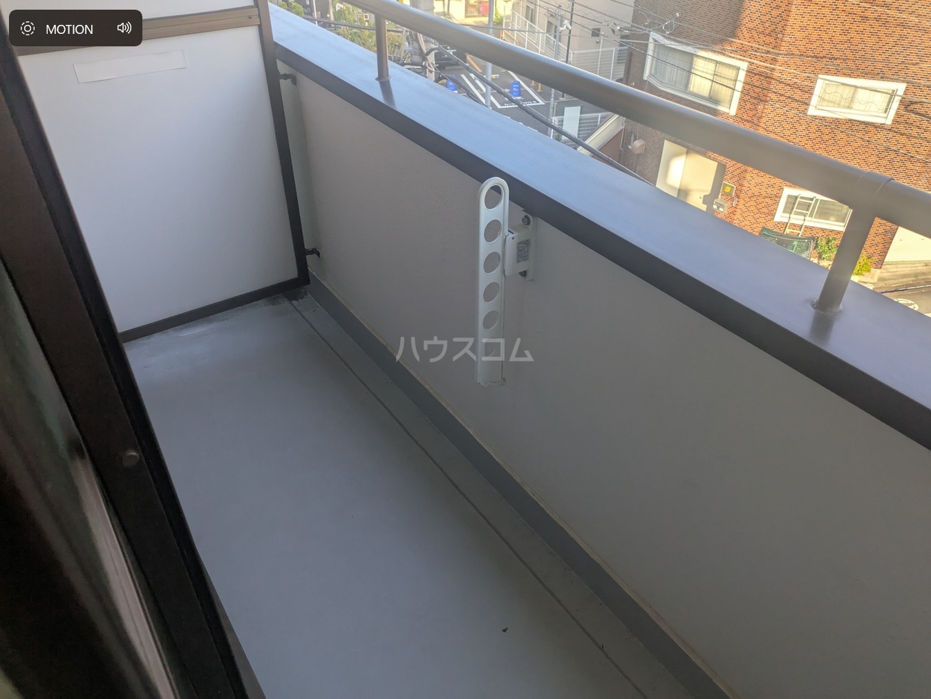 15/26 バルコニー