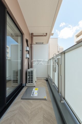 14/30 バルコニー