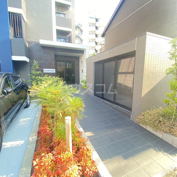 10/13 エントランス