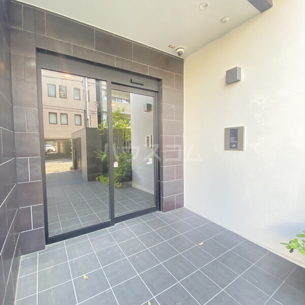 11/13 エントランス