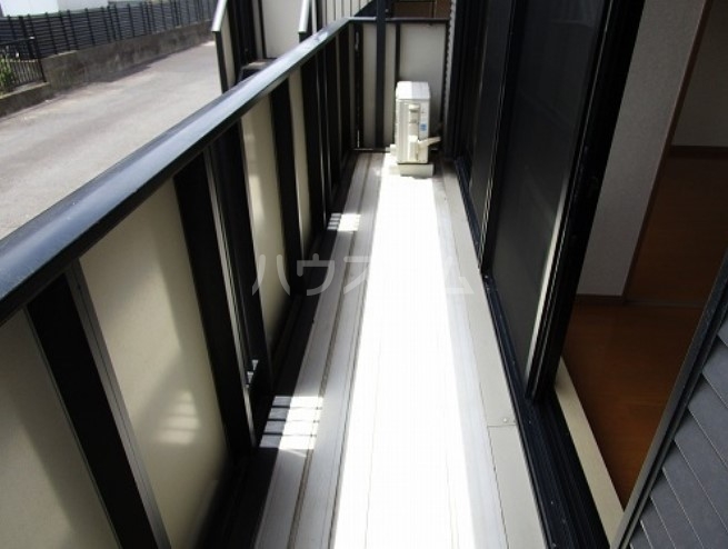 20/26 バルコニー