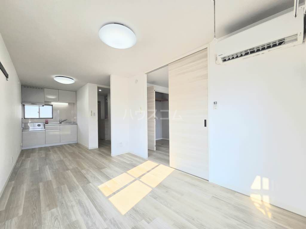 4/18 リビング/ダイニング