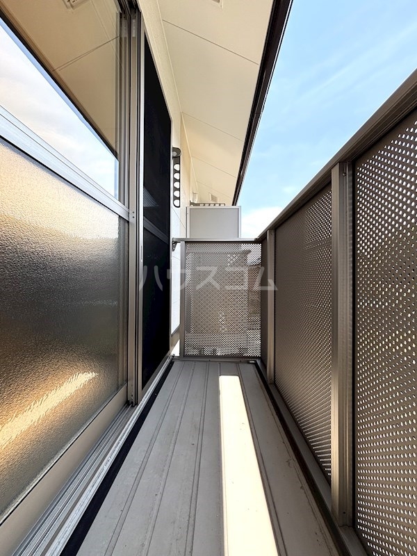 14/22 バルコニー