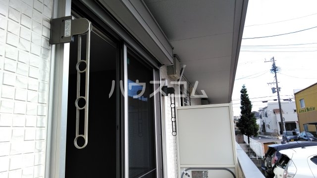 11/15 バルコニー