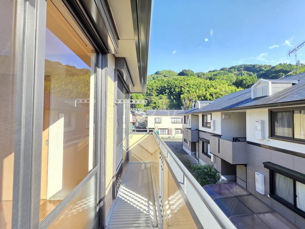 14/17 バルコニー