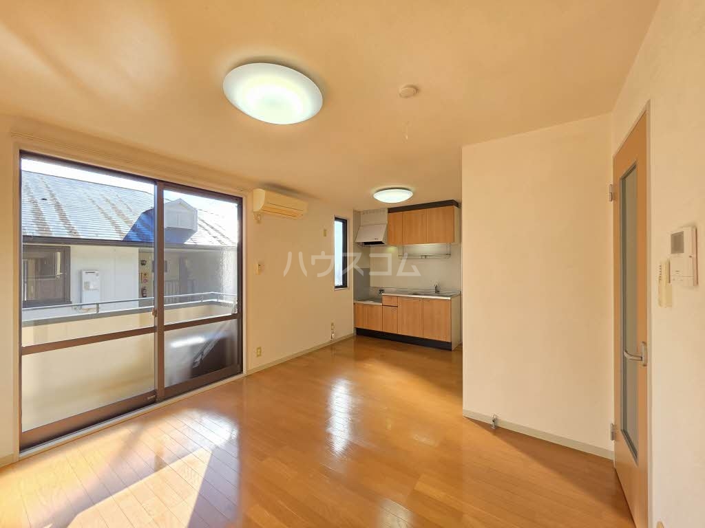 3/17 リビング/ダイニング