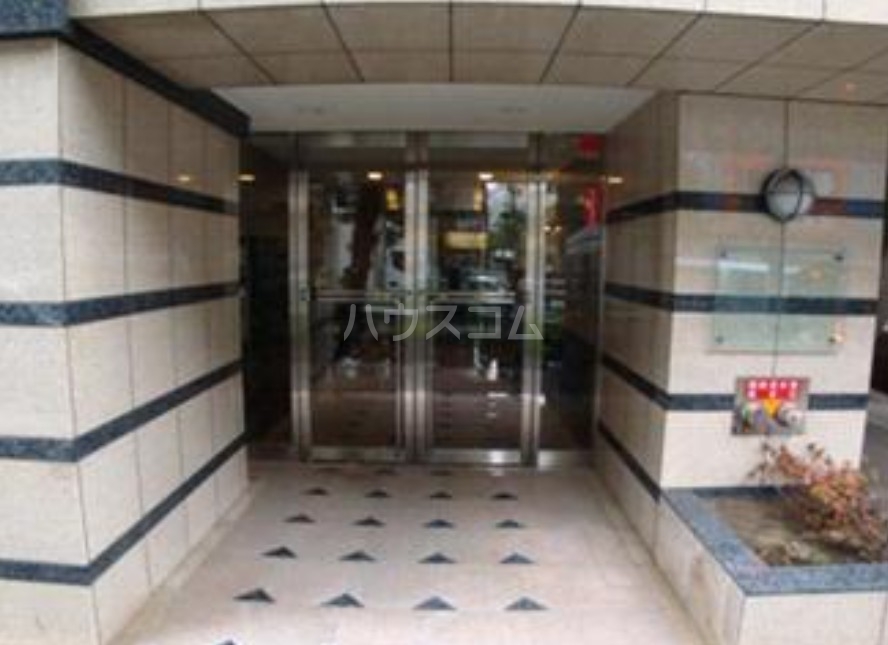 5/13 エントランス