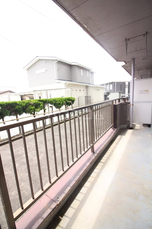 17/22 バルコニー