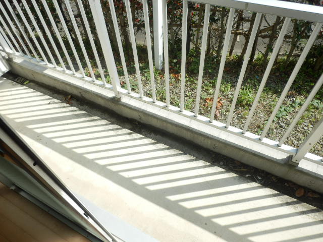 15/30 バルコニー