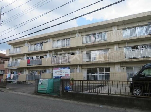 第2メゾンドール原宿の間取り