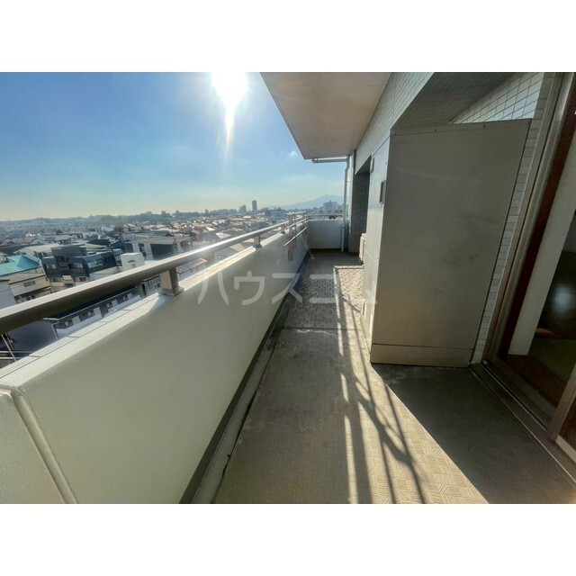18/30 バルコニー