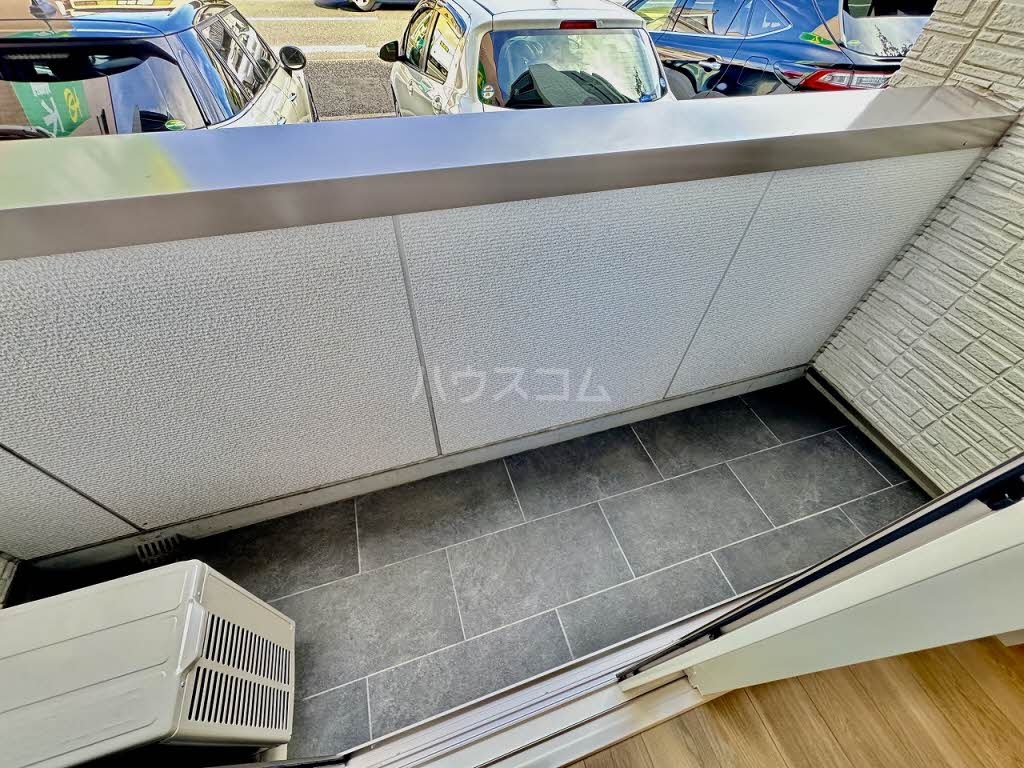 15/23 バルコニー