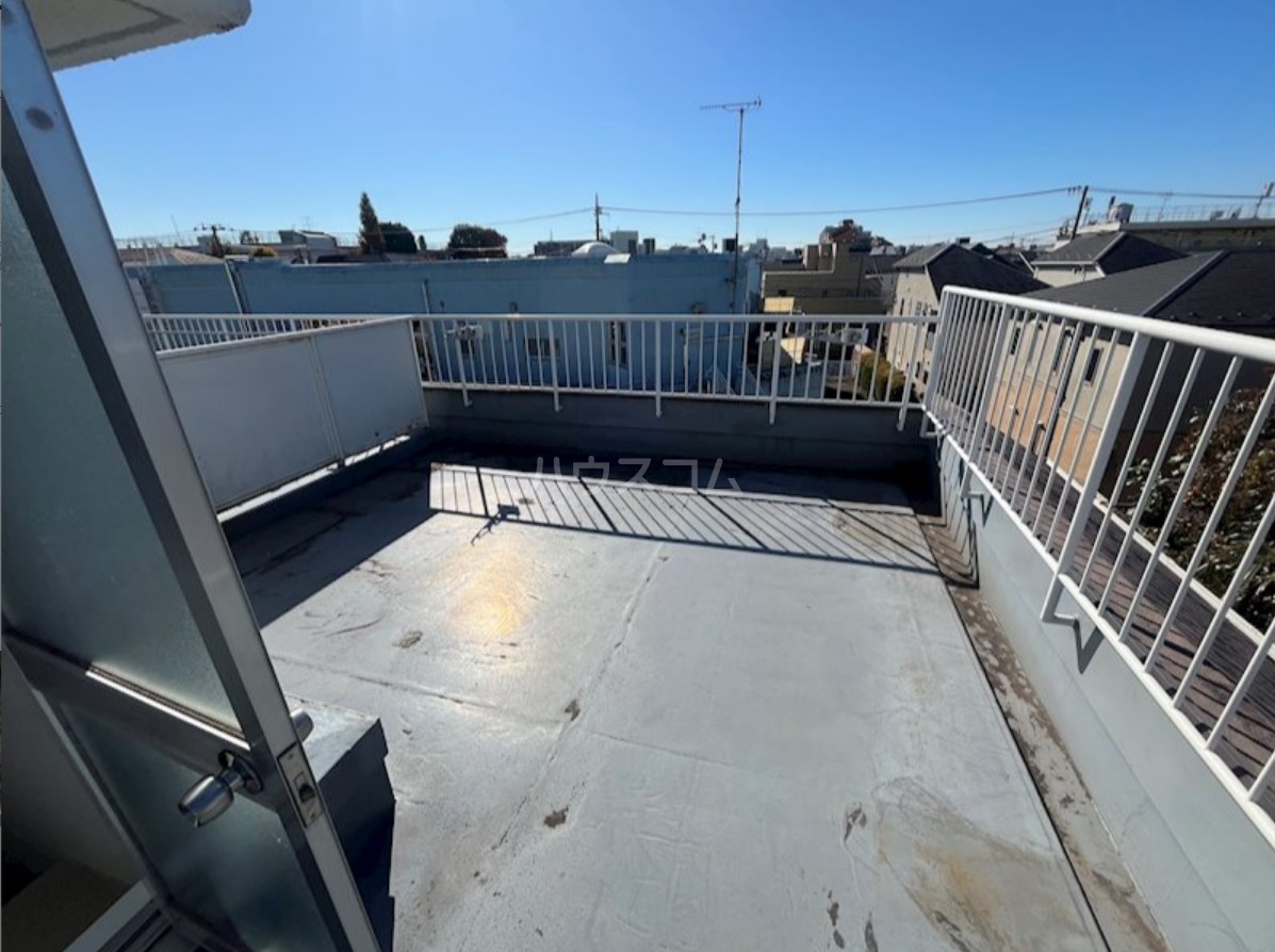 18/30 バルコニー