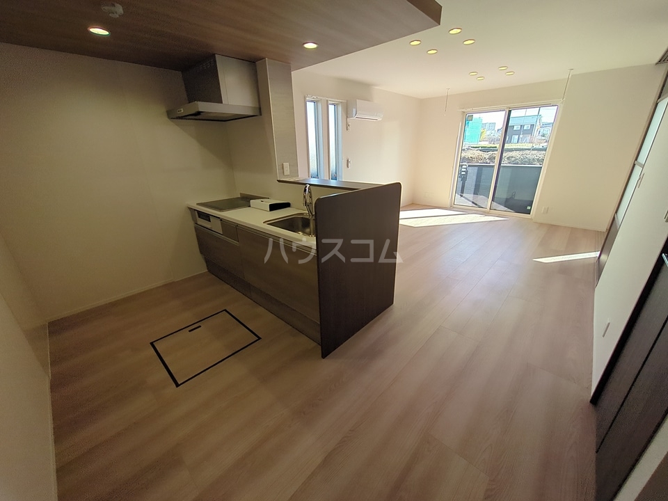 リビング/ダイニング