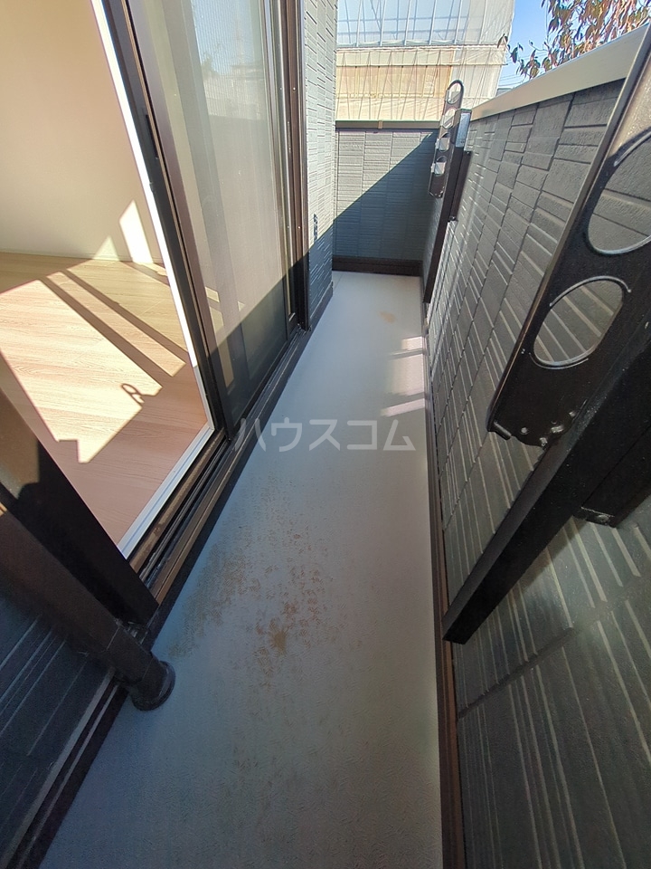19/30 バルコニー