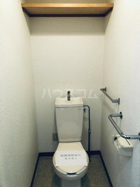 7/23 トイレ